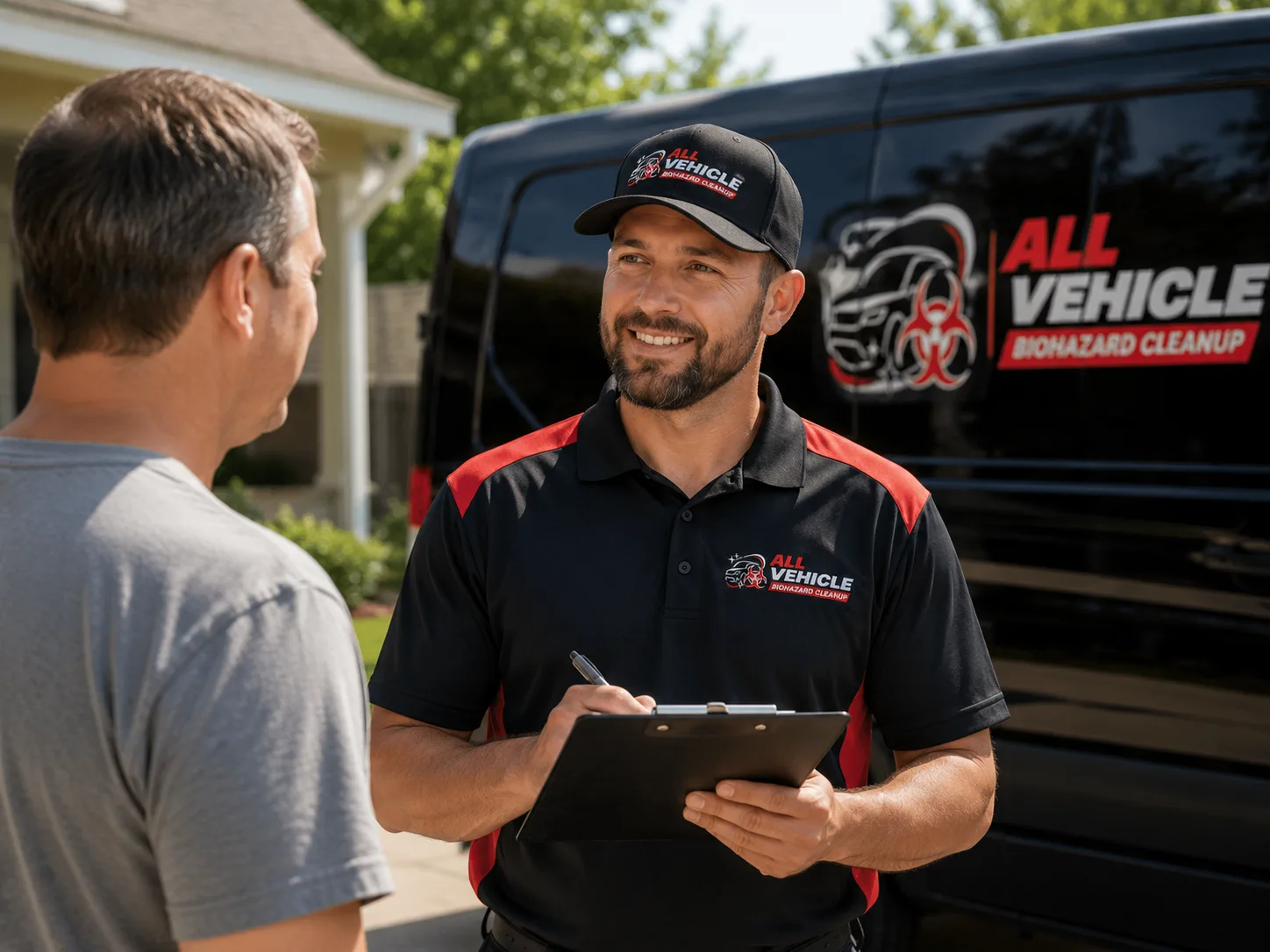 Vehicle Biohazard Cleanup Webster, MA FAQs